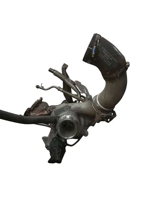 TURBINA MERCEDES C300 DO MERCEDES C300 2020/2020 - Foto 4