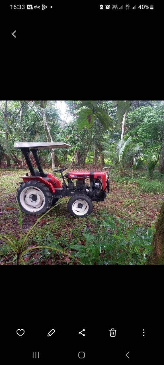 Agrale 4100 - Foto 3
