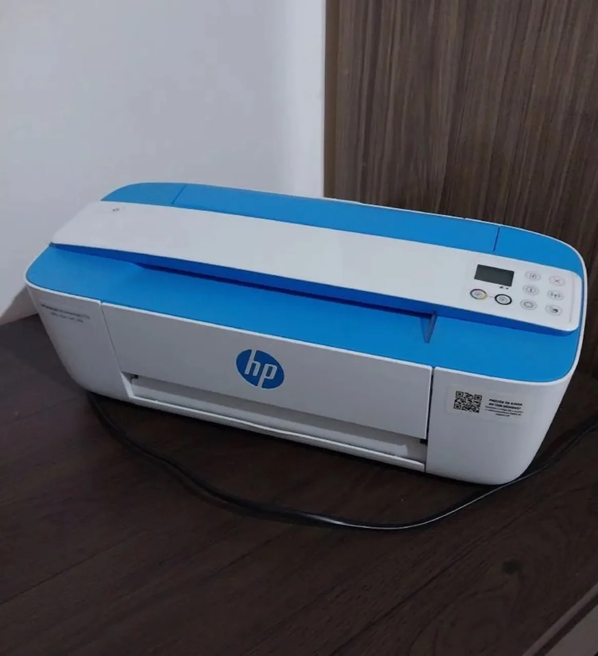 Impressora HP - Perfeita para suas necessidades!