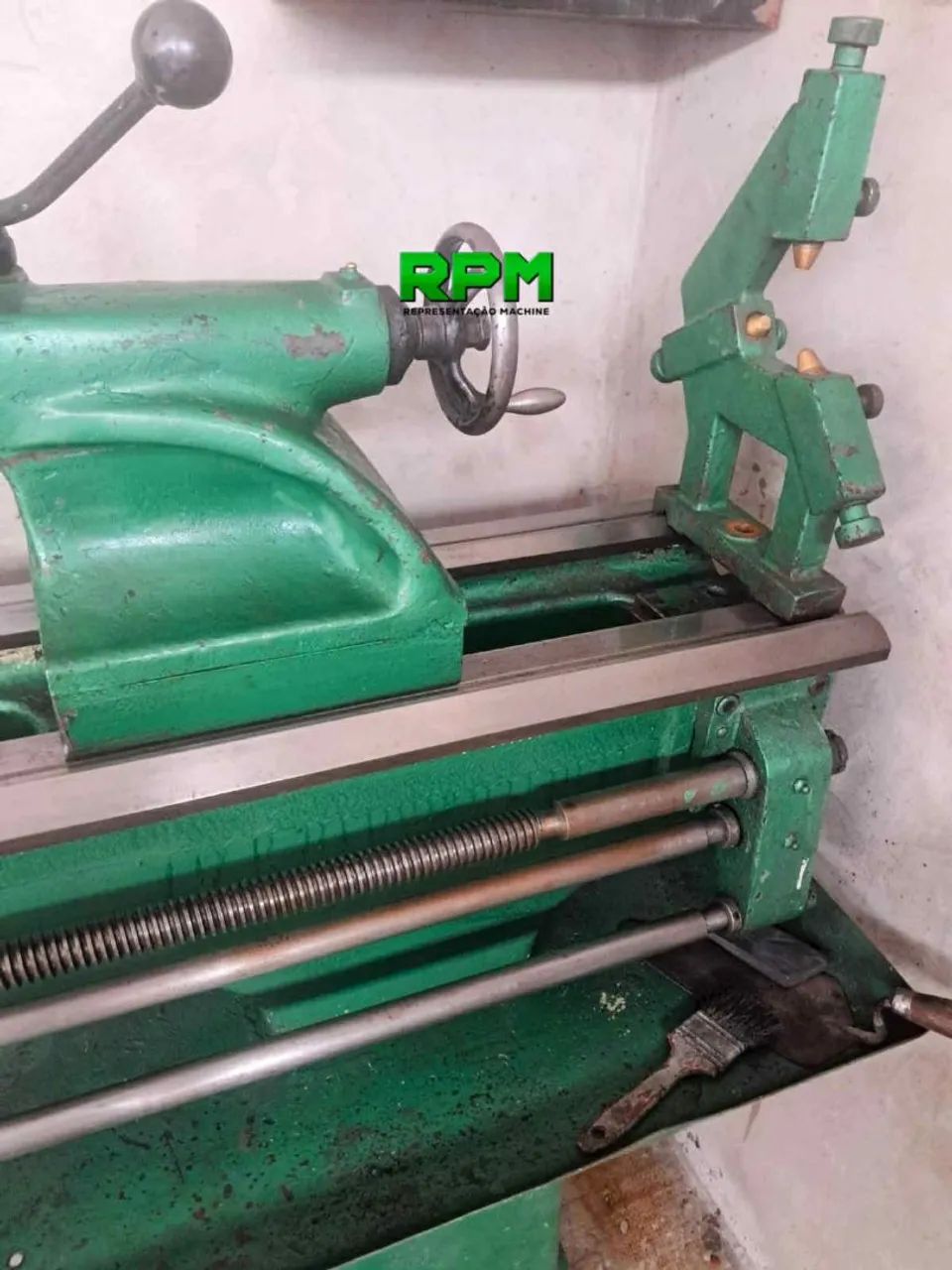 Torno IMOR Min 15 1500x420 (Raridade) - Foto 6