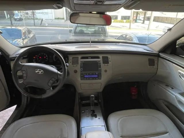 Azera GLS 3.3 V6 Aut. 2010/11 - Foto 5