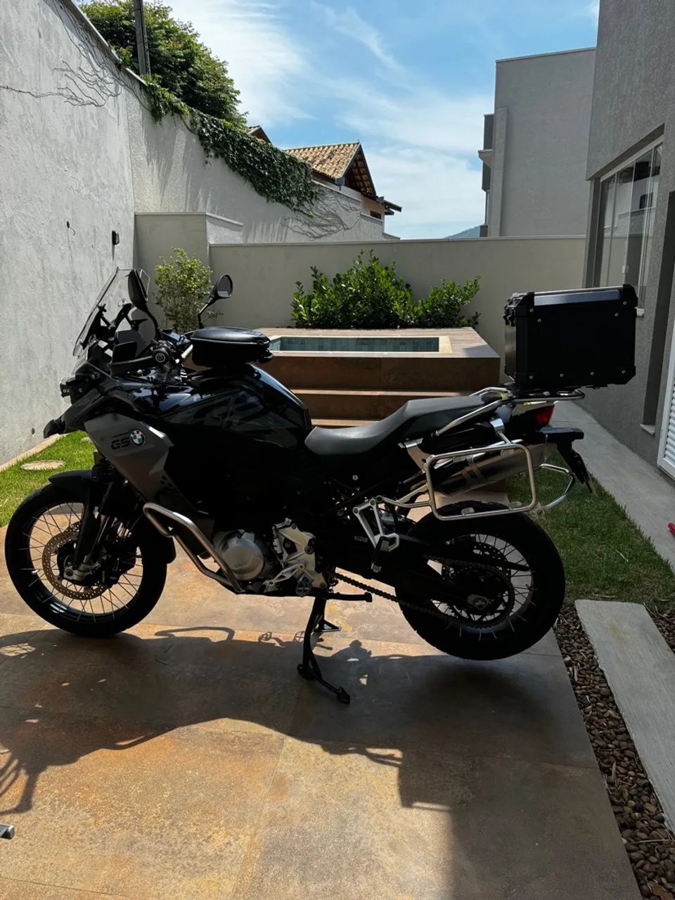 BMW F850 GS Adventure