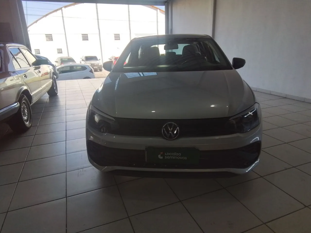 Volkswagen Polo 2024 1.0 mpi track manual