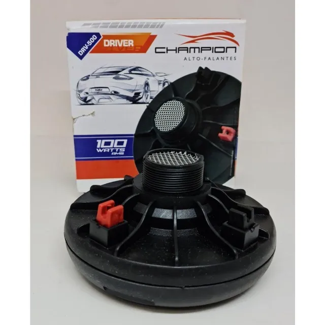 Driver corneta de 100 Watts RMS 8 ohms