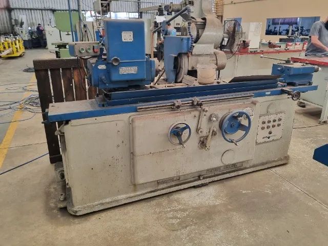 Retifica cilindrica Vigorelli