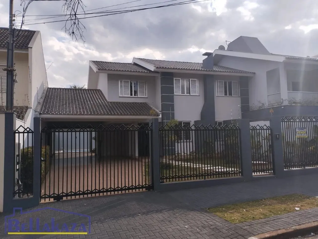 SOBRADO RESIDENCIAL JARDIM IGUAÇU
