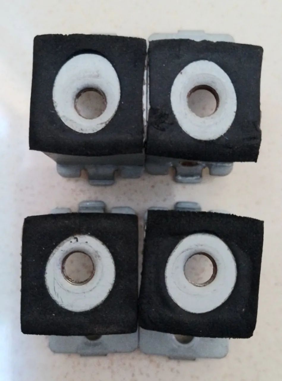 Suportes Internos para TVs Samsung LN32C530F1 Antiga - Foto 3