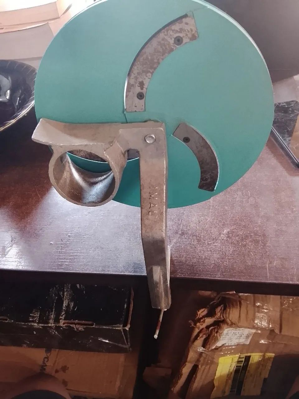 Old slicer