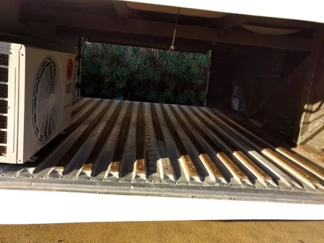 Motor Home, Marcopolo, ano 1996. Excelente.  - Foto 5