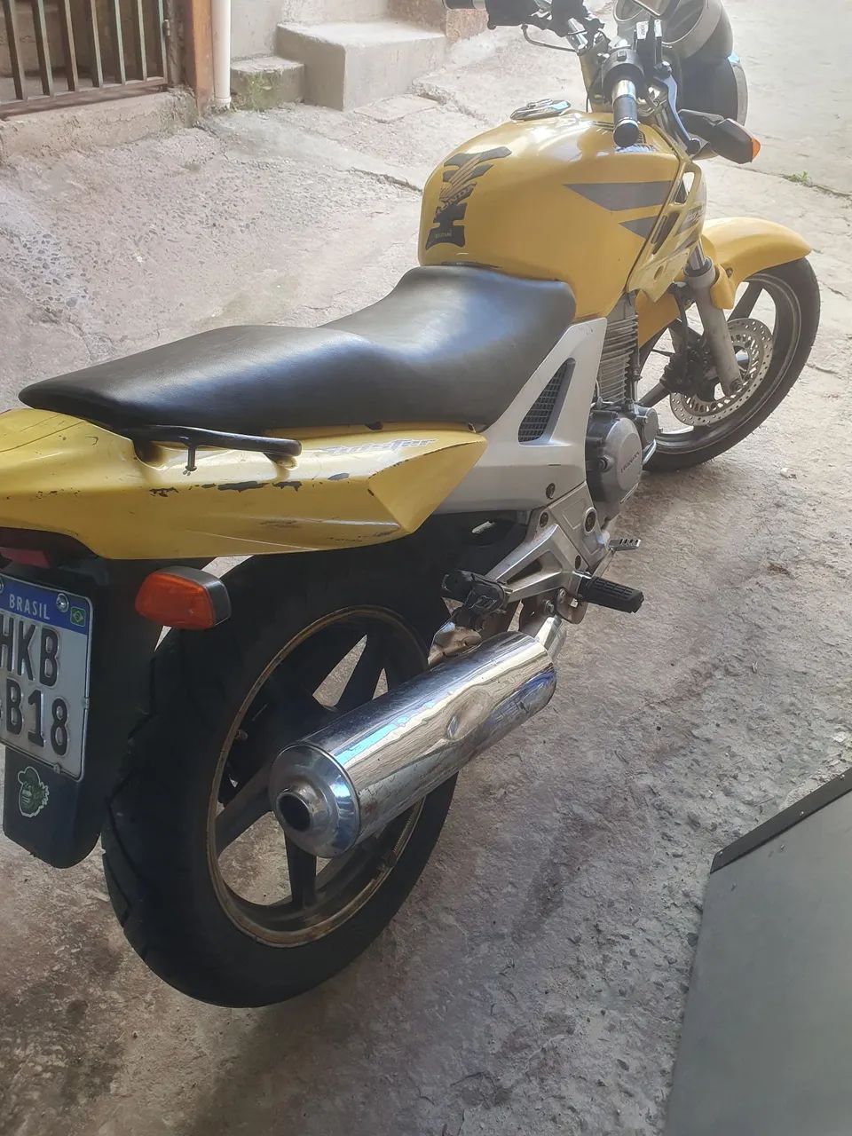 Twister 250cc 2008 - Foto 5