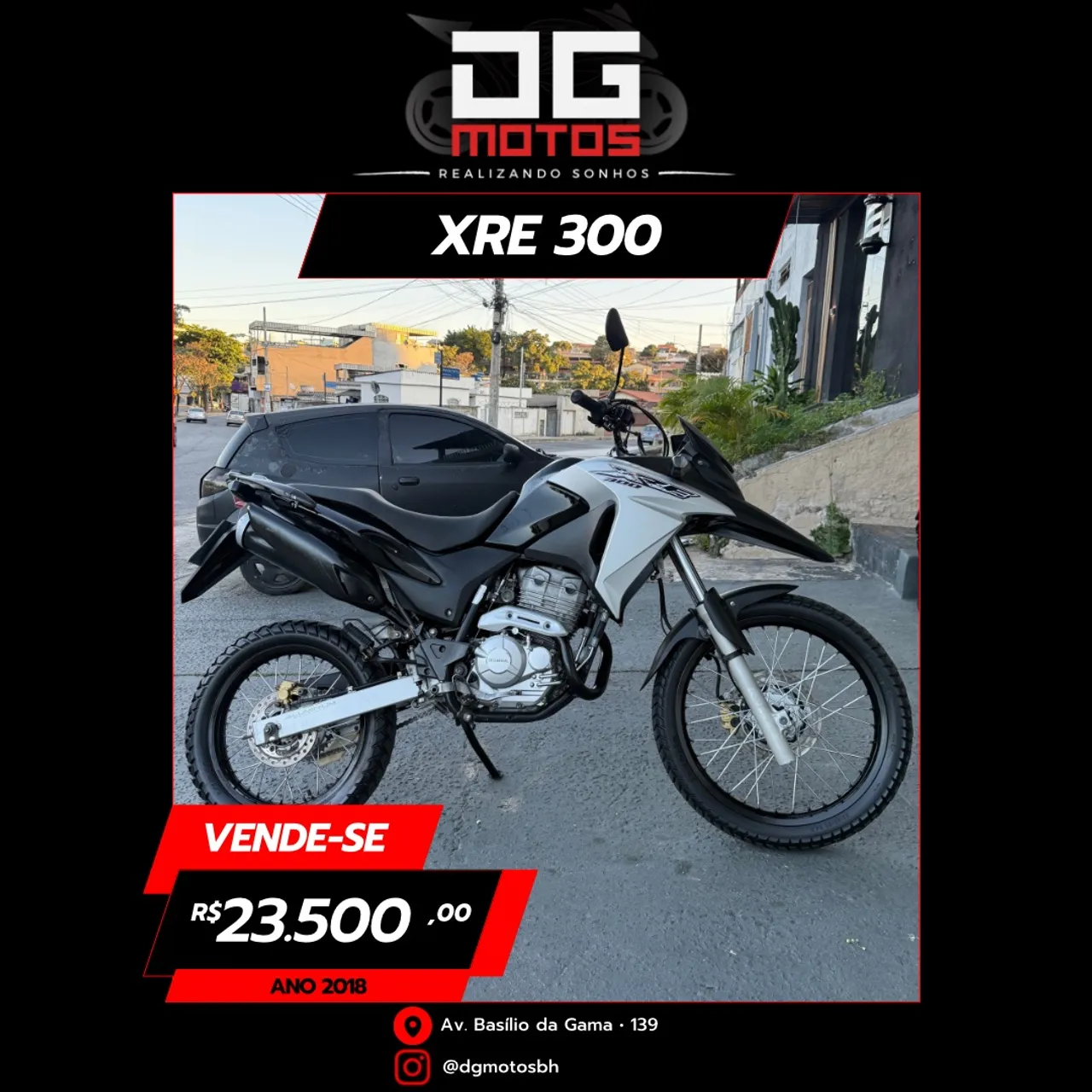 Xre 2018