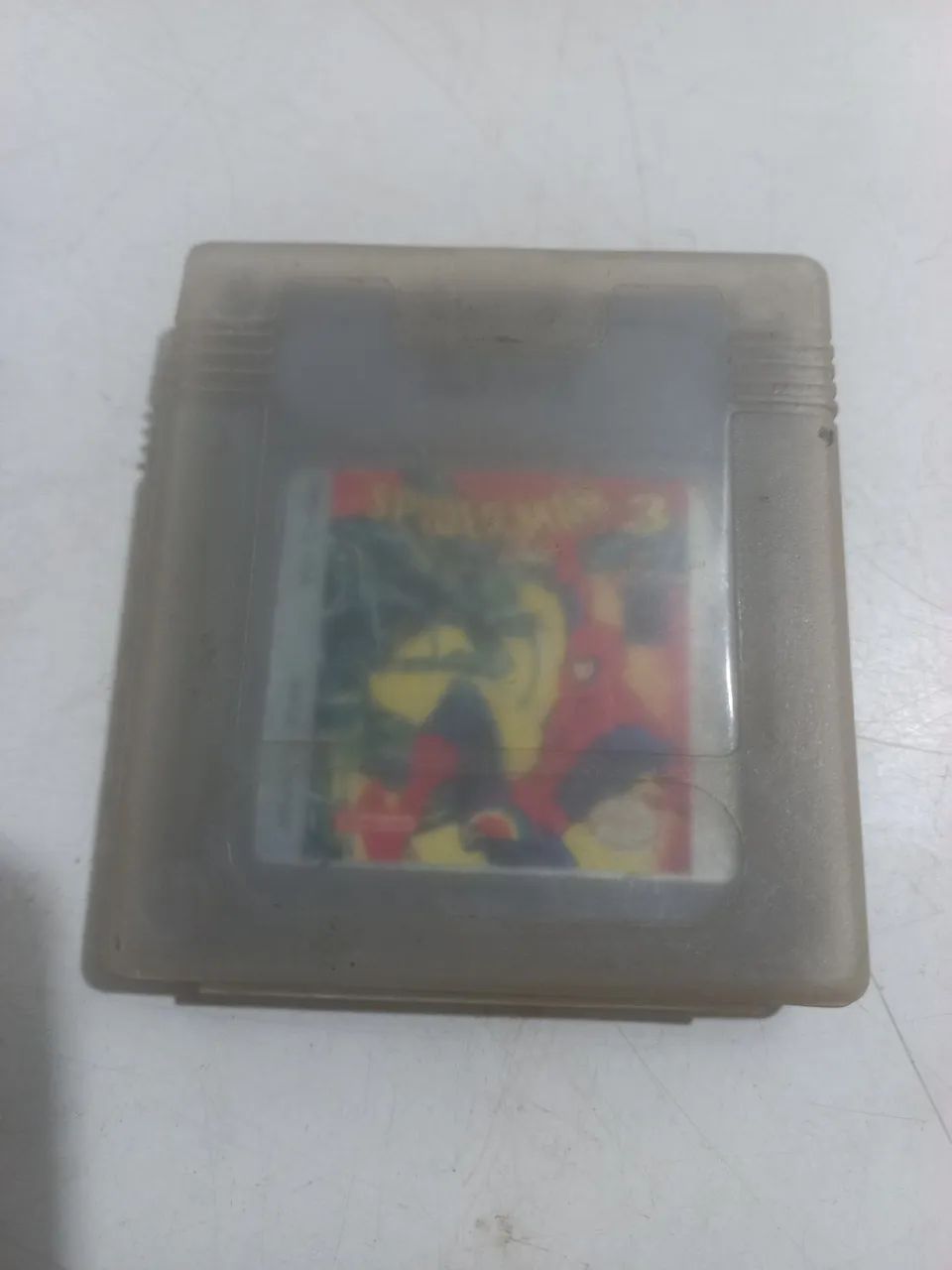 Game boy Spider Man 3  - Foto 3
