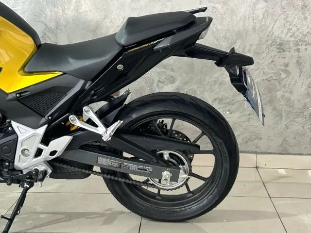 Honda CB300F Twister Flex 2024 - Foto 4