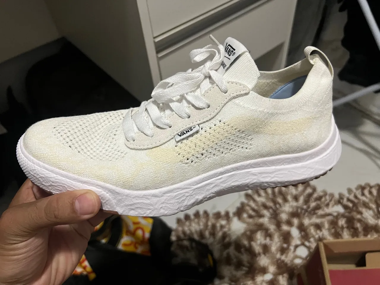 Vans Ultrarange VR3