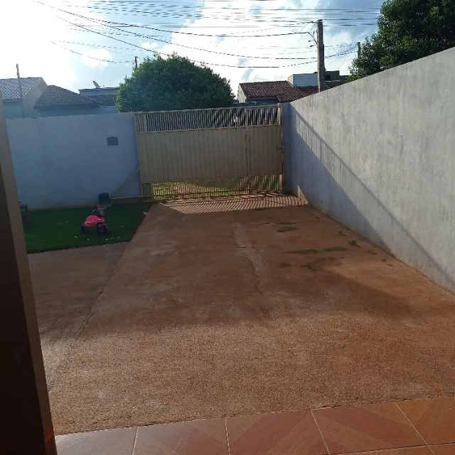 Vendo casa