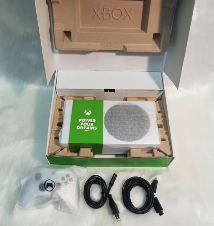 Xbox Series S 512GB SSD - Foto 5