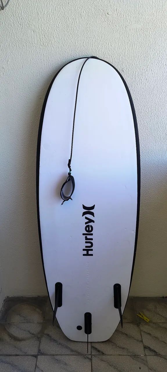 Prancha de Surfe Hurley EcoBoard FT77 - Foto 5