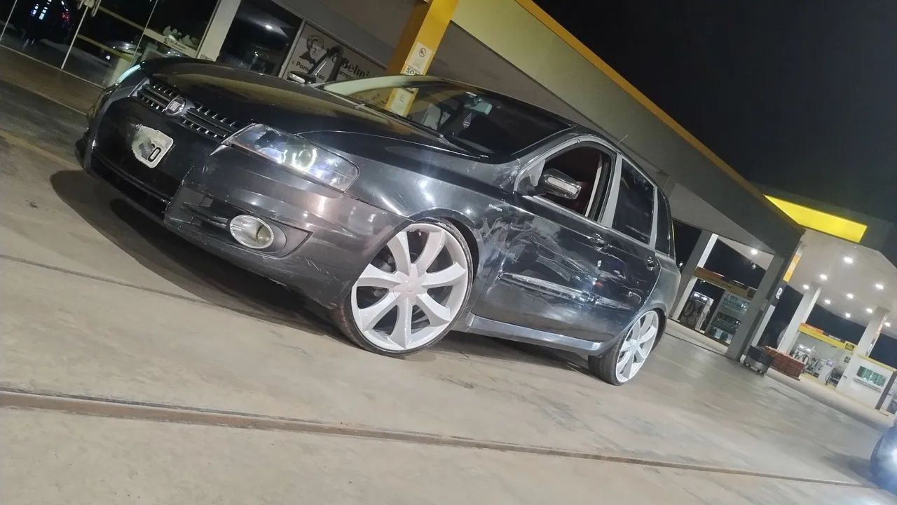 Fiat Stilo Sporting legalizado  - Foto 2