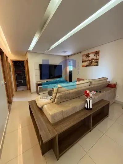 Apartamento para Venda em Brasília, Sul (Águas Claras), 3 dormitórios, 2 suítes, 4 banheir - Foto 3