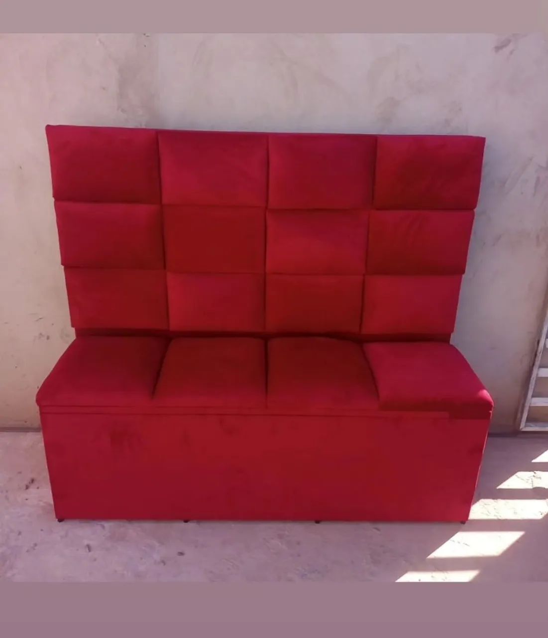 baú+cabeceiras  - Foto 4