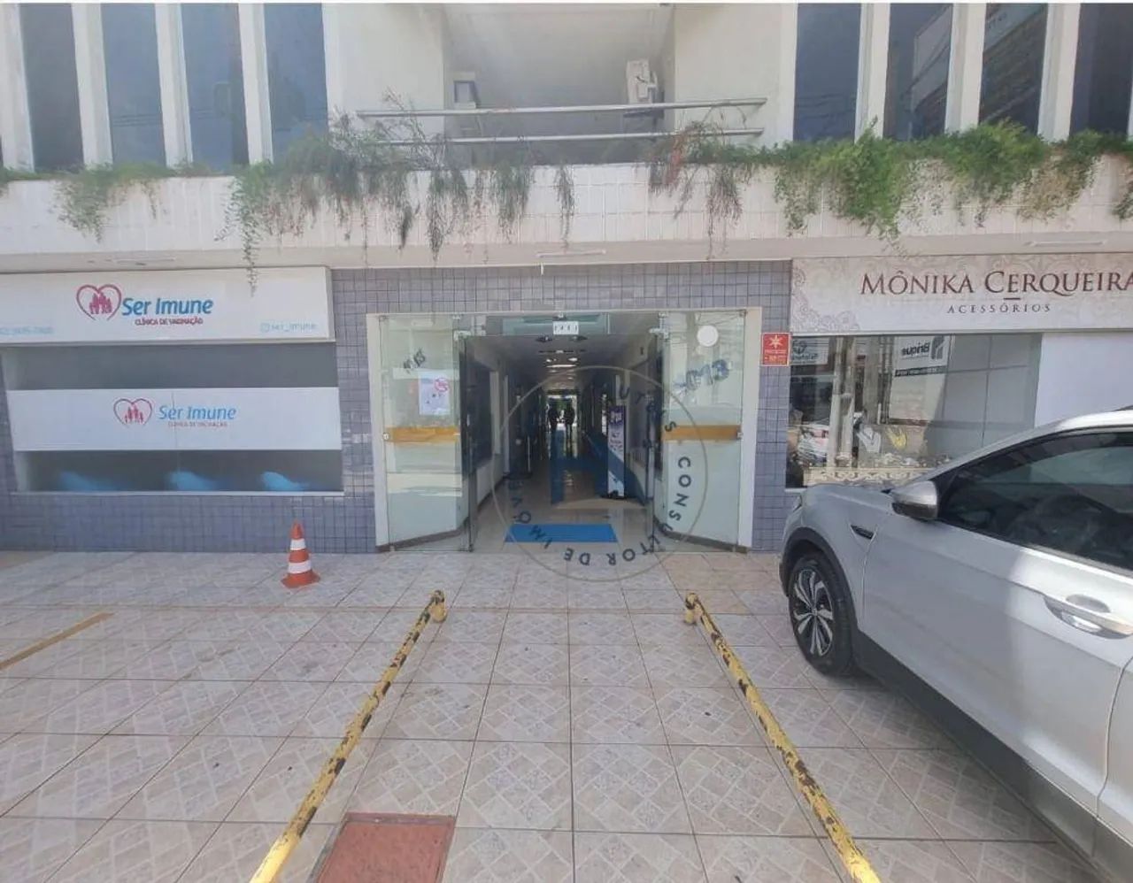 Sala para alugar, 23 m² por R$ 2.100,00/mês - Jatiúca - Maceió/AL - Foto 2