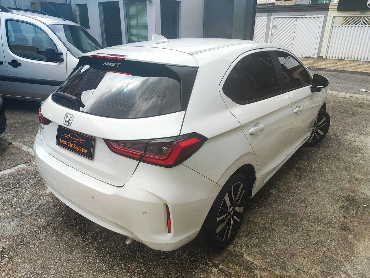 Honda City Hatchback touring 2022 - Foto 4