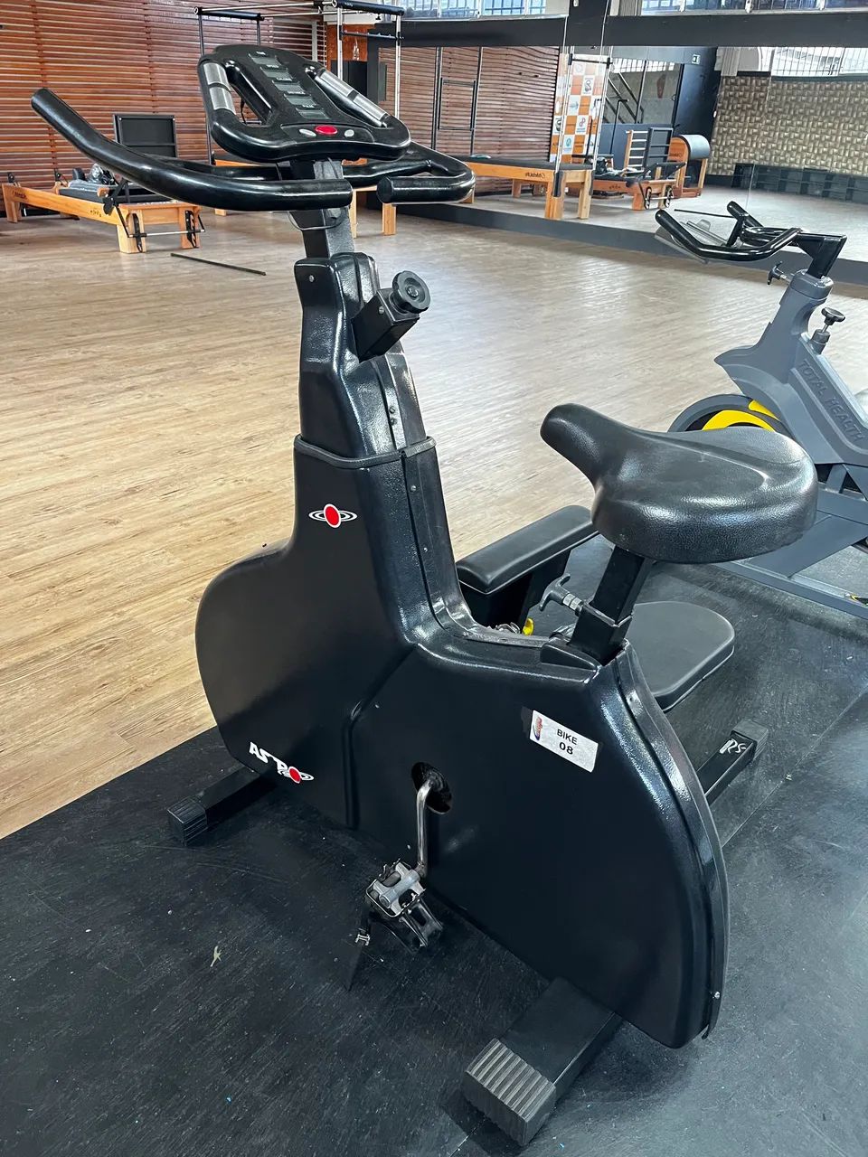 Bicicleta Ergométrica - Academia - Foto 3