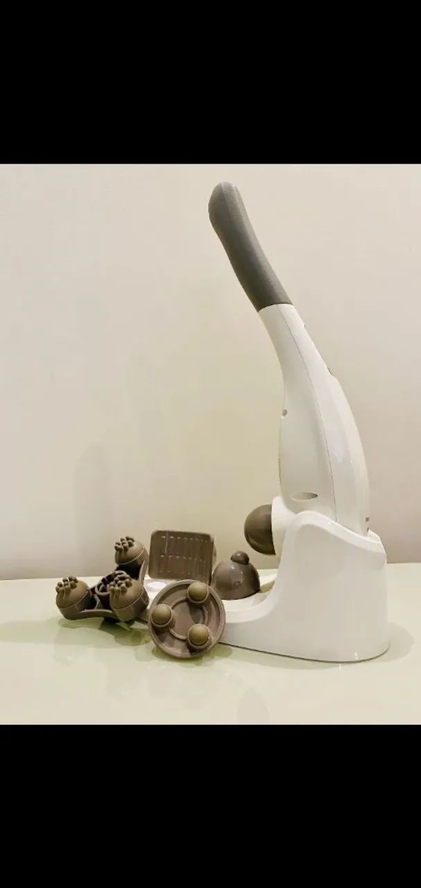 Massageador sem fio Relaxmedic - Foto 2