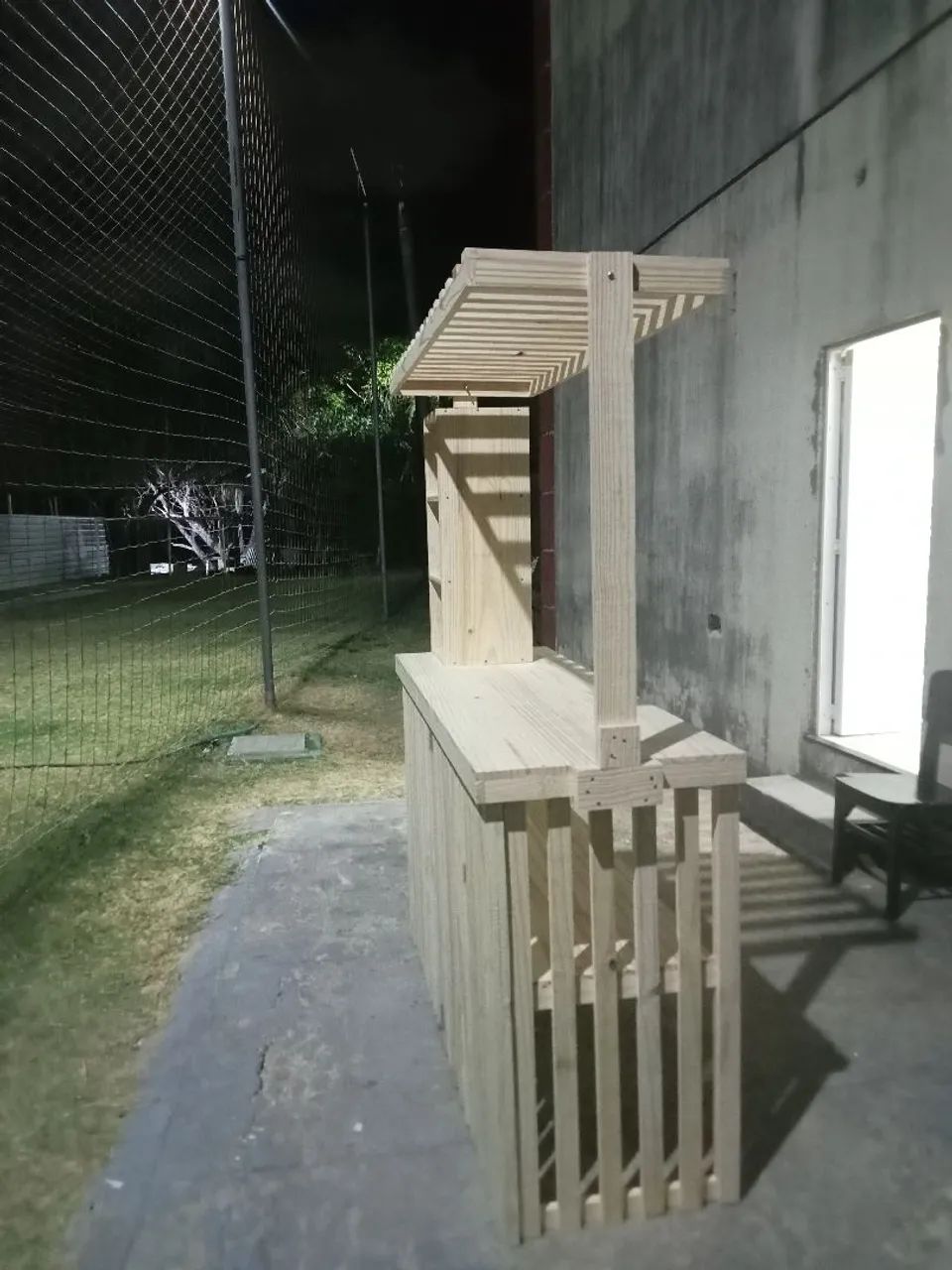 Balcão todo desmontável  - Foto 3