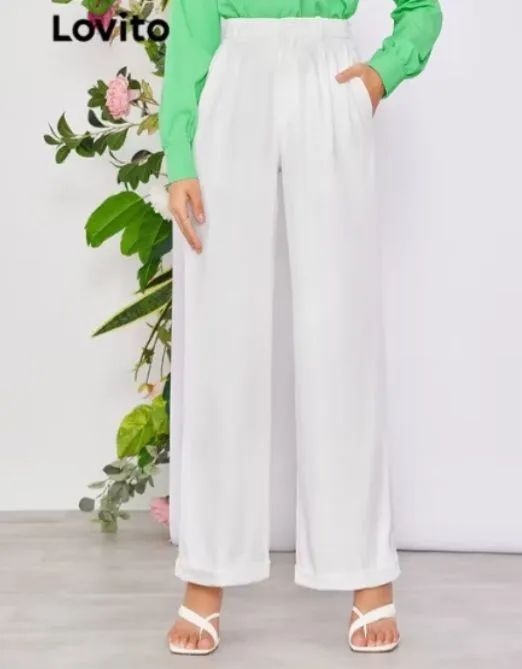 Calça social Lovito