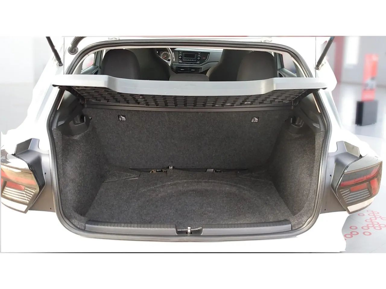 Volkswagen Polo Track 1.0 Flex 12V 5P 2025 - Foto 14