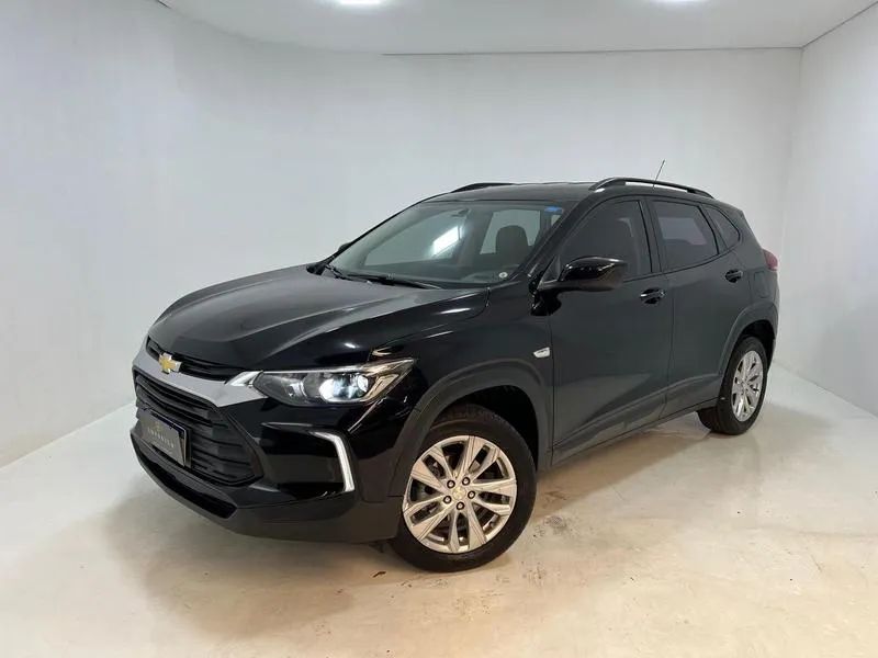 Chevrolet Tracker LTZ 1.0 Turbo 12V Flex AUT 2023 - Foto 2