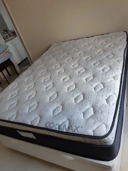 Colchão Colomax. Casal