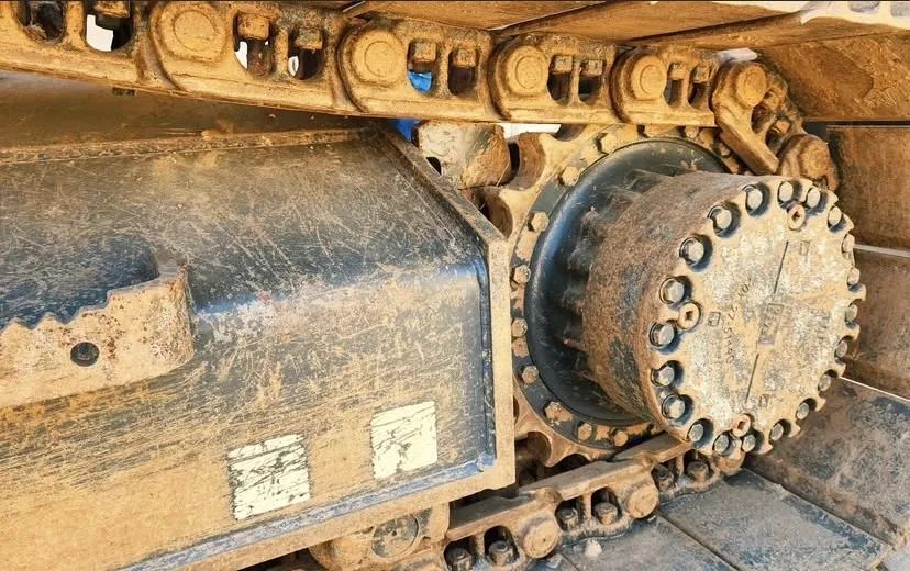 Escavadeira Komatsu PC210 - Mason Equipment - Foto 4