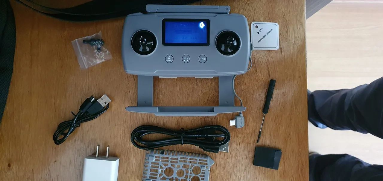 Peças drone hubsan zino mini pro - Foto 5