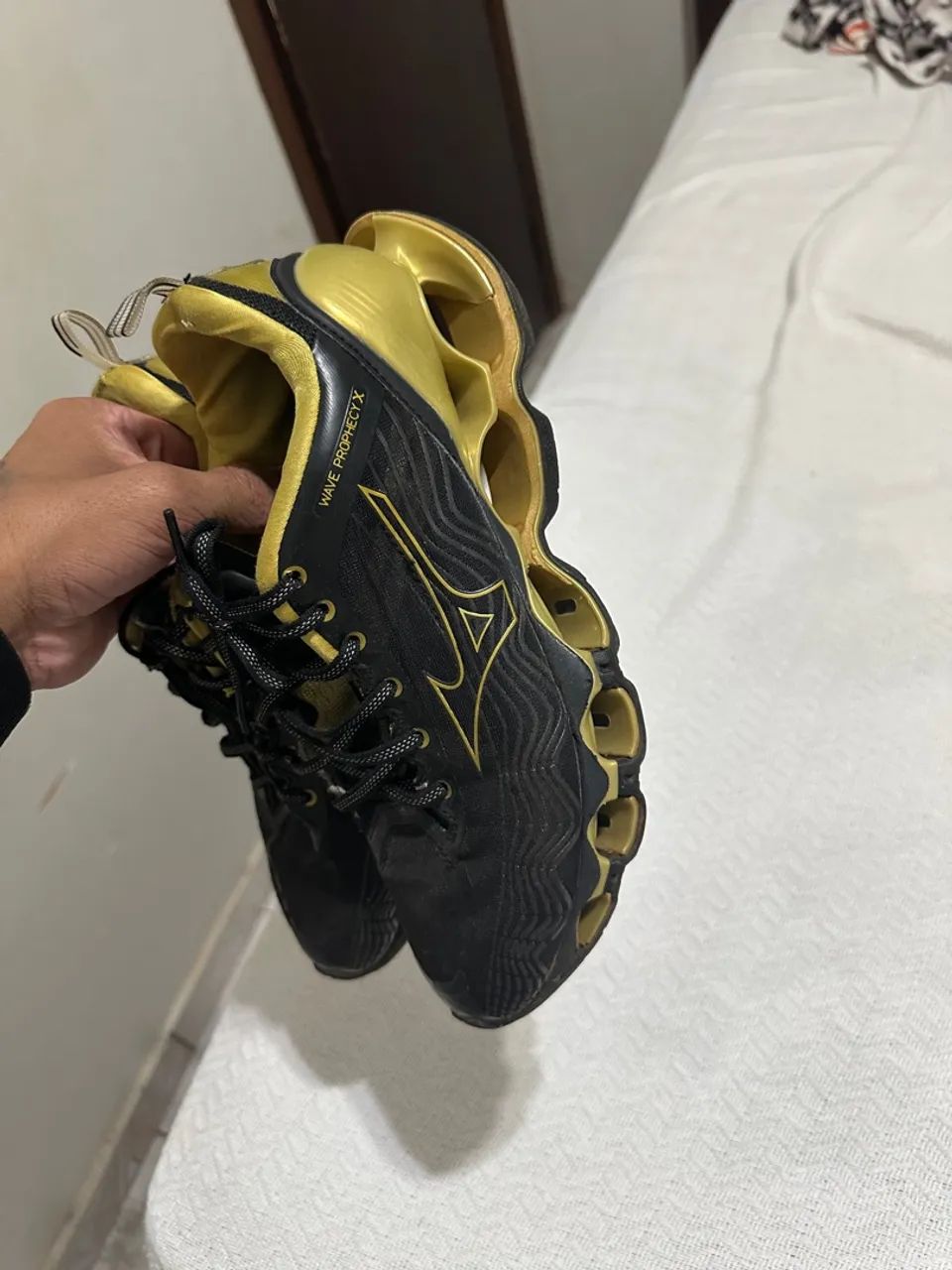 Tênis Mizuno Wave Prophecy X - Foto 3