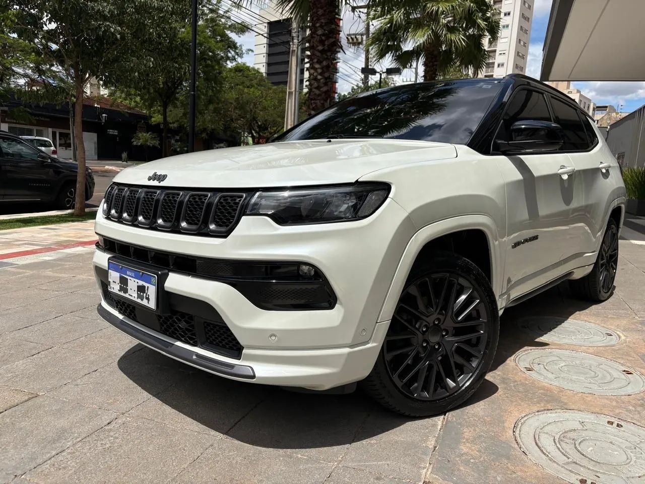 Jeep Compass S T270 1.3 TB 4X2 Flex AUT 2023 - Foto 2