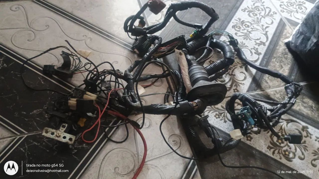 Kit injeção eletrônica para adaptar no gol quadrado - Foto 2