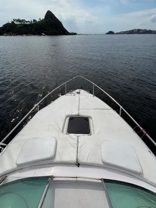 Lancha Cobra 30 INFINITY - Foto 10