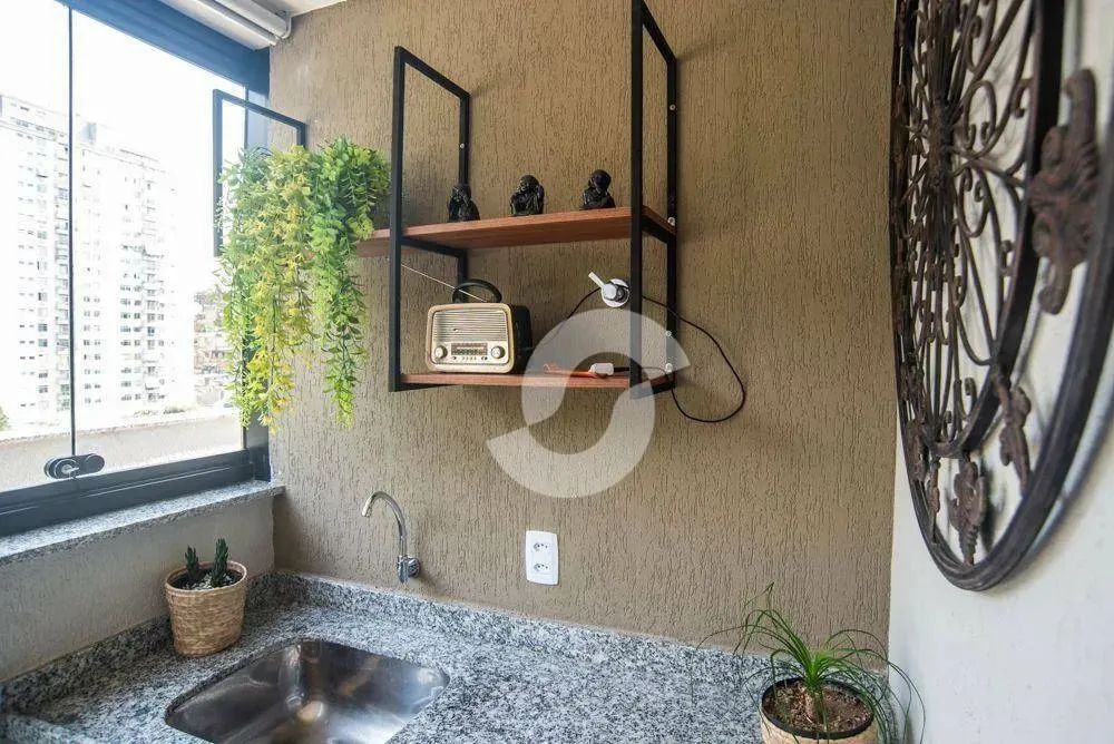 Studio à venda, 49 m² por R$ 490.000,00 - Icaraí - Niterói/RJ - Foto 3