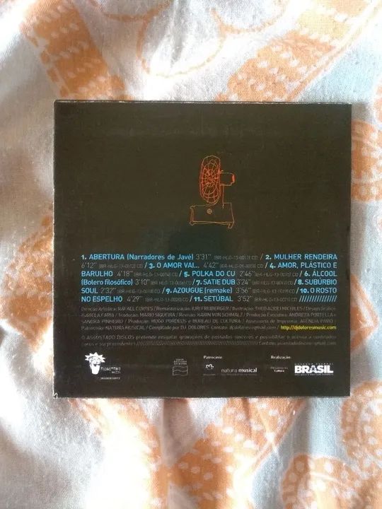 Cd DJ Dolores - Foto 2