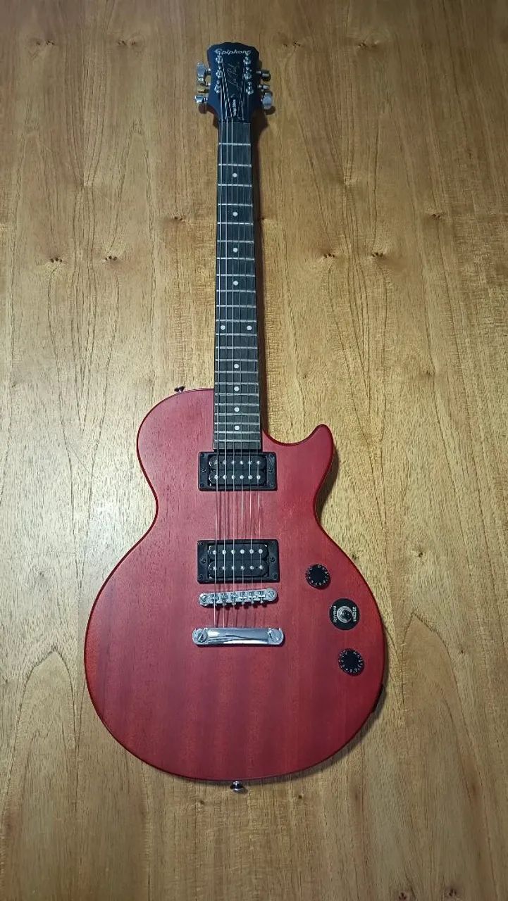 Guitarra Epiphone Les Paul SPECIAL - Vintage Edition