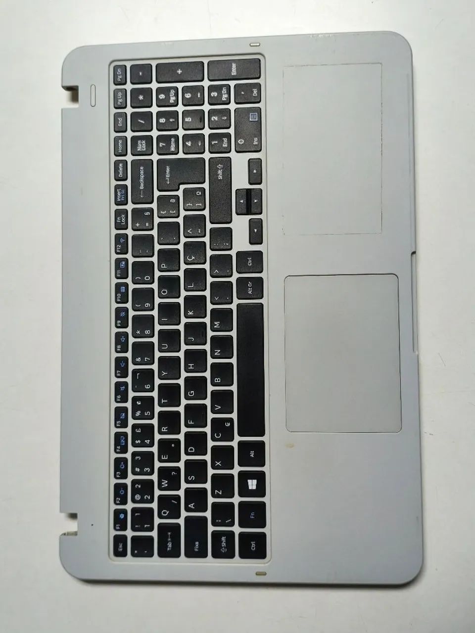 Carcaça notebook Samsung np350xaa 350x