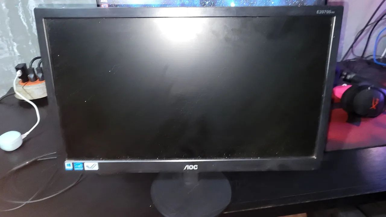 Monitor Aoc E2070SWN 19P