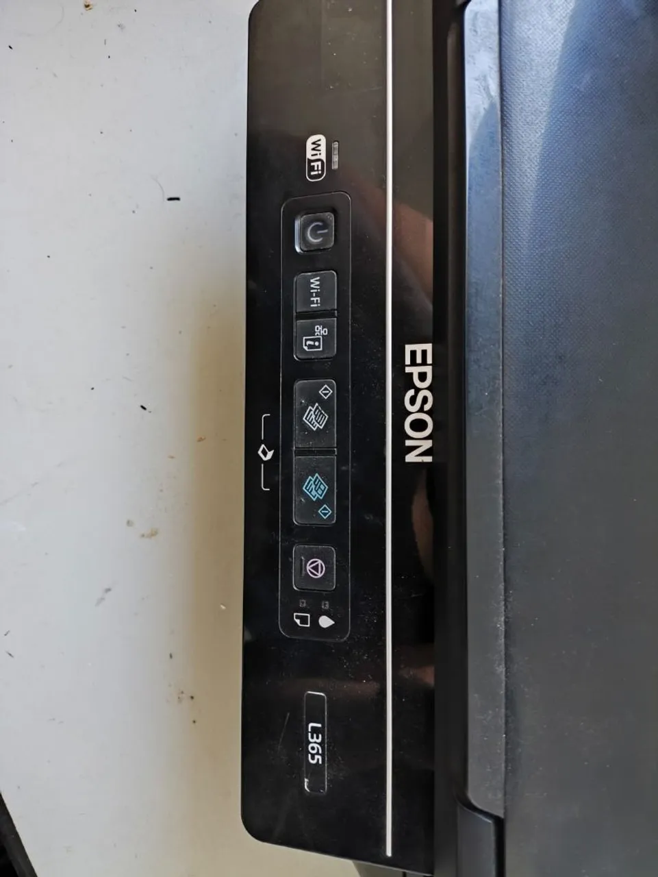 Impressora Epson L365 - Wi-Fi