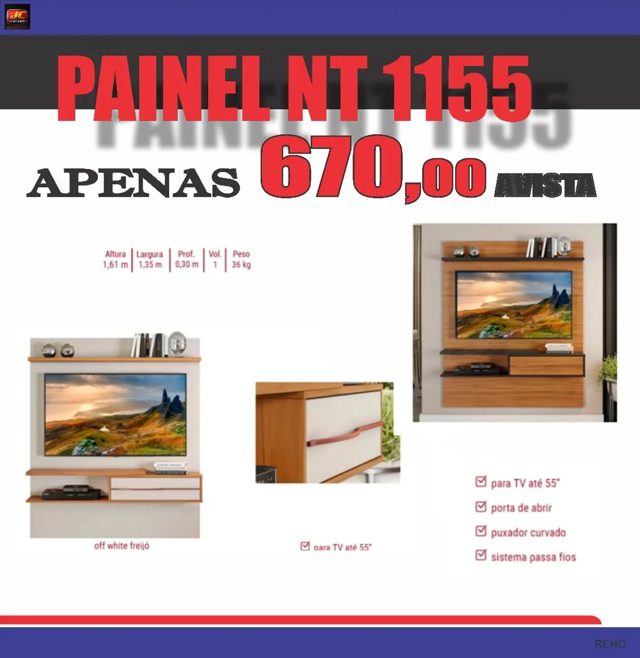 Painel 65578338834050120
