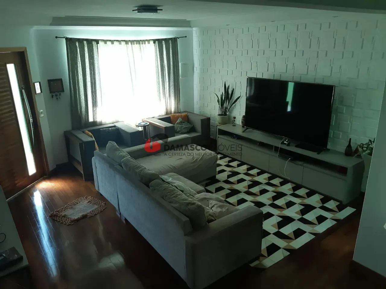 Sobrado à venda 4 Quartos, 4 Suites, 6 Vagas, 254M², Vila Floresta, Santo André - SP
