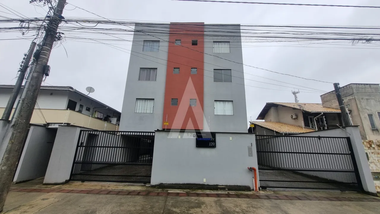Apartamento com 2 quartos para alugar por R$ 1650.00, 56.97 m2 - FATIMA - JOINVILLE/SC