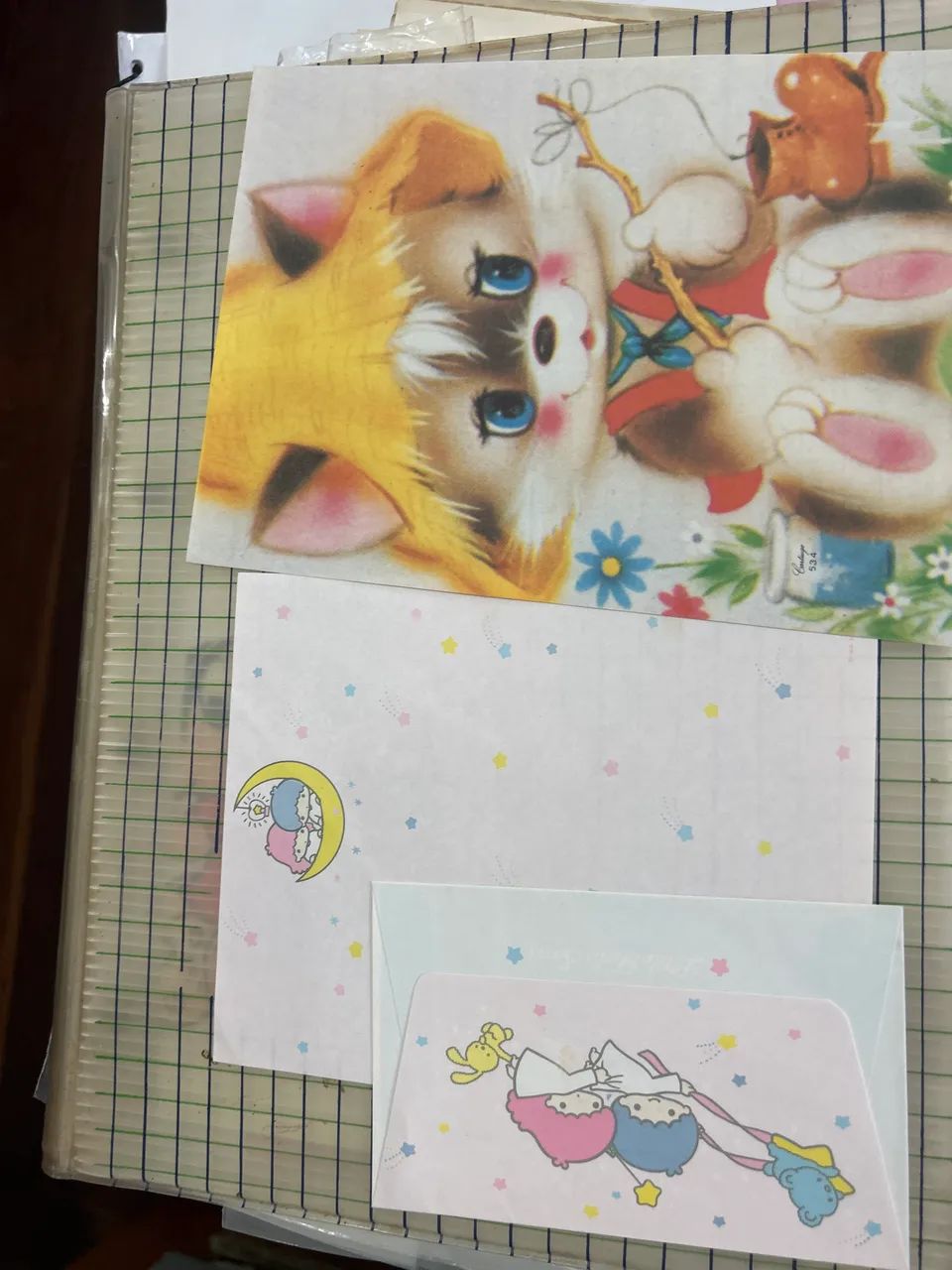 Papeis de carta - Foto 3