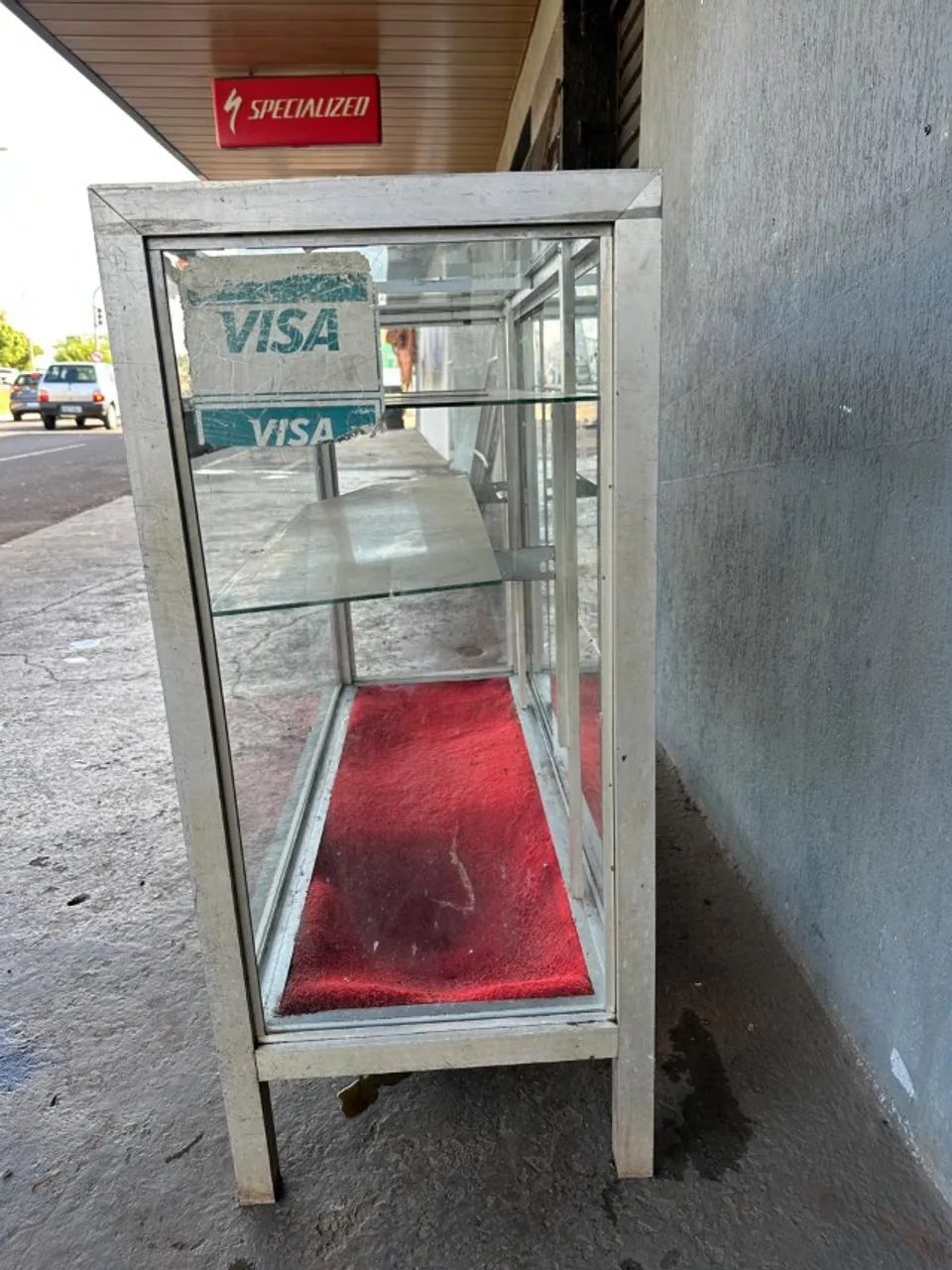 BALCAO VITRINE SEMINOVO - Foto 3